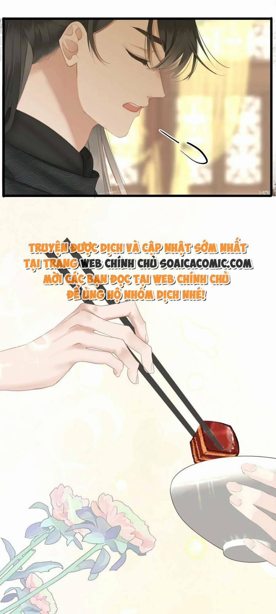 Vương Gia Hắn Luôn Nghĩ Tôi Yêu Hắn Đến Nghiện 15 trang 20