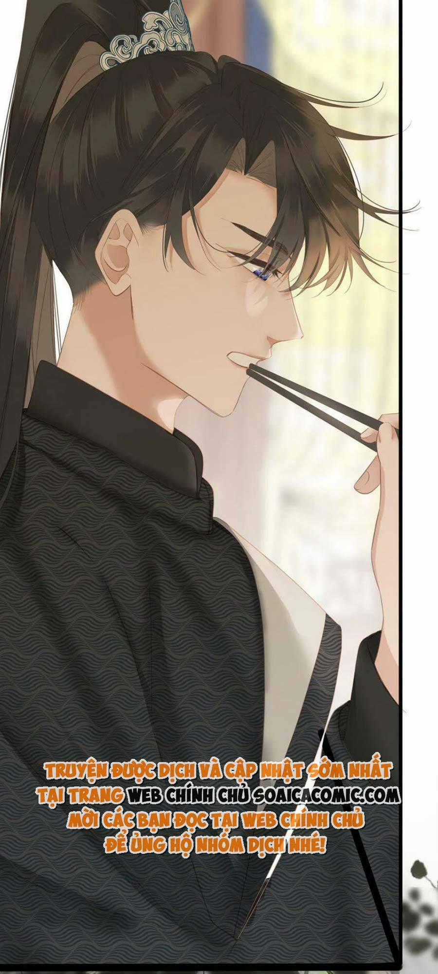 Vương Gia Hắn Luôn Nghĩ Tôi Yêu Hắn Đến Nghiện 15 trang 27