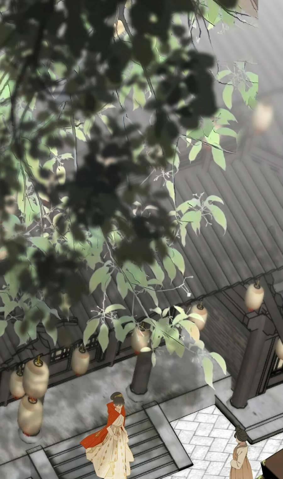 Vương Gia Hắn Luôn Nghĩ Tôi Yêu Hắn Đến Nghiện 15 trang 28