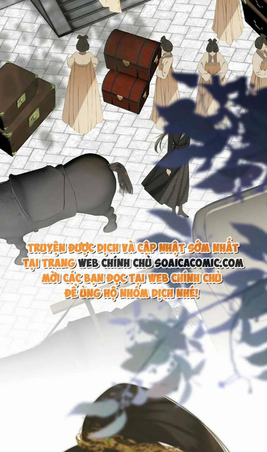 Vương Gia Hắn Luôn Nghĩ Tôi Yêu Hắn Đến Nghiện 15 trang 29