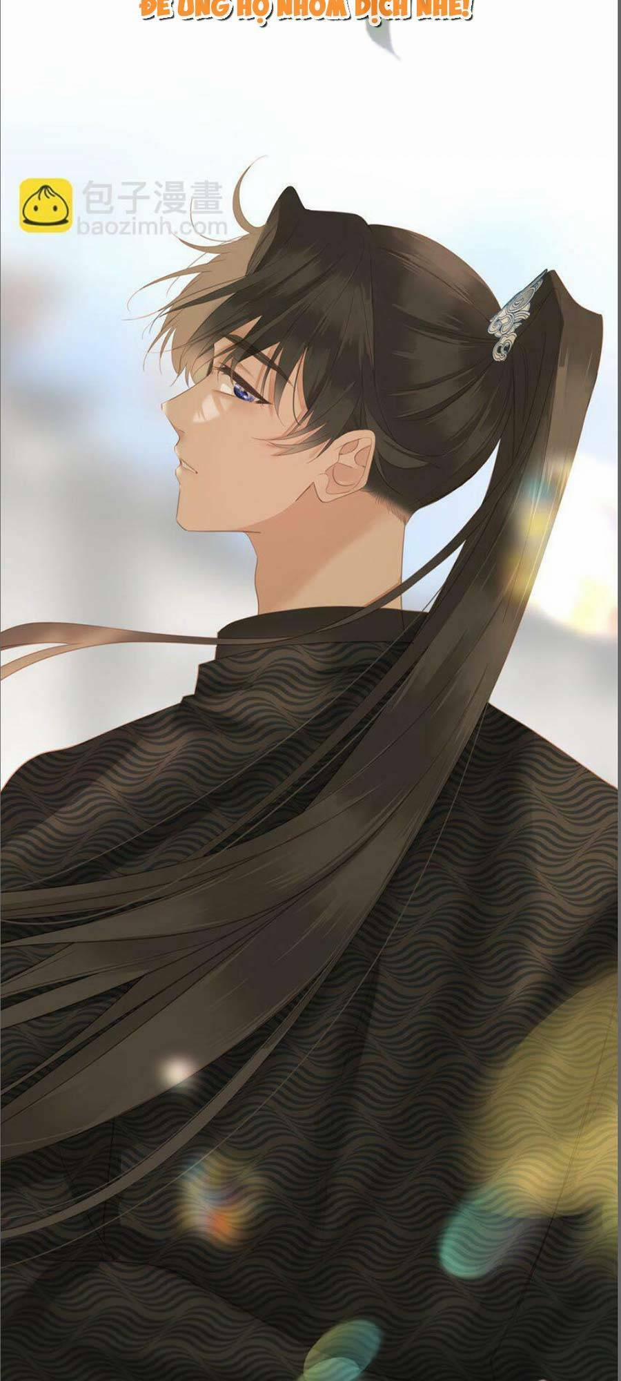 Vương Gia Hắn Luôn Nghĩ Tôi Yêu Hắn Đến Nghiện 15 trang 32