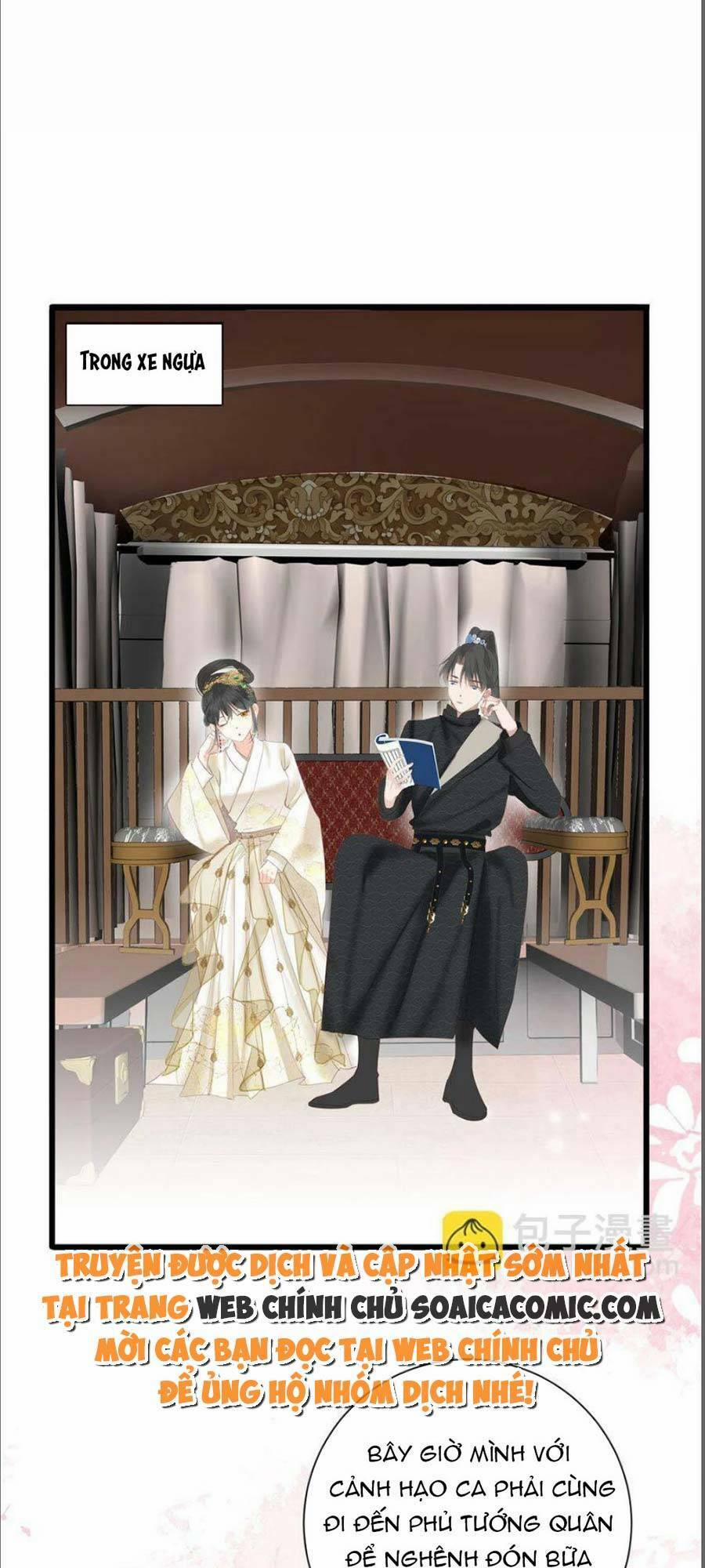 Vương Gia Hắn Luôn Nghĩ Tôi Yêu Hắn Đến Nghiện 15 trang 36