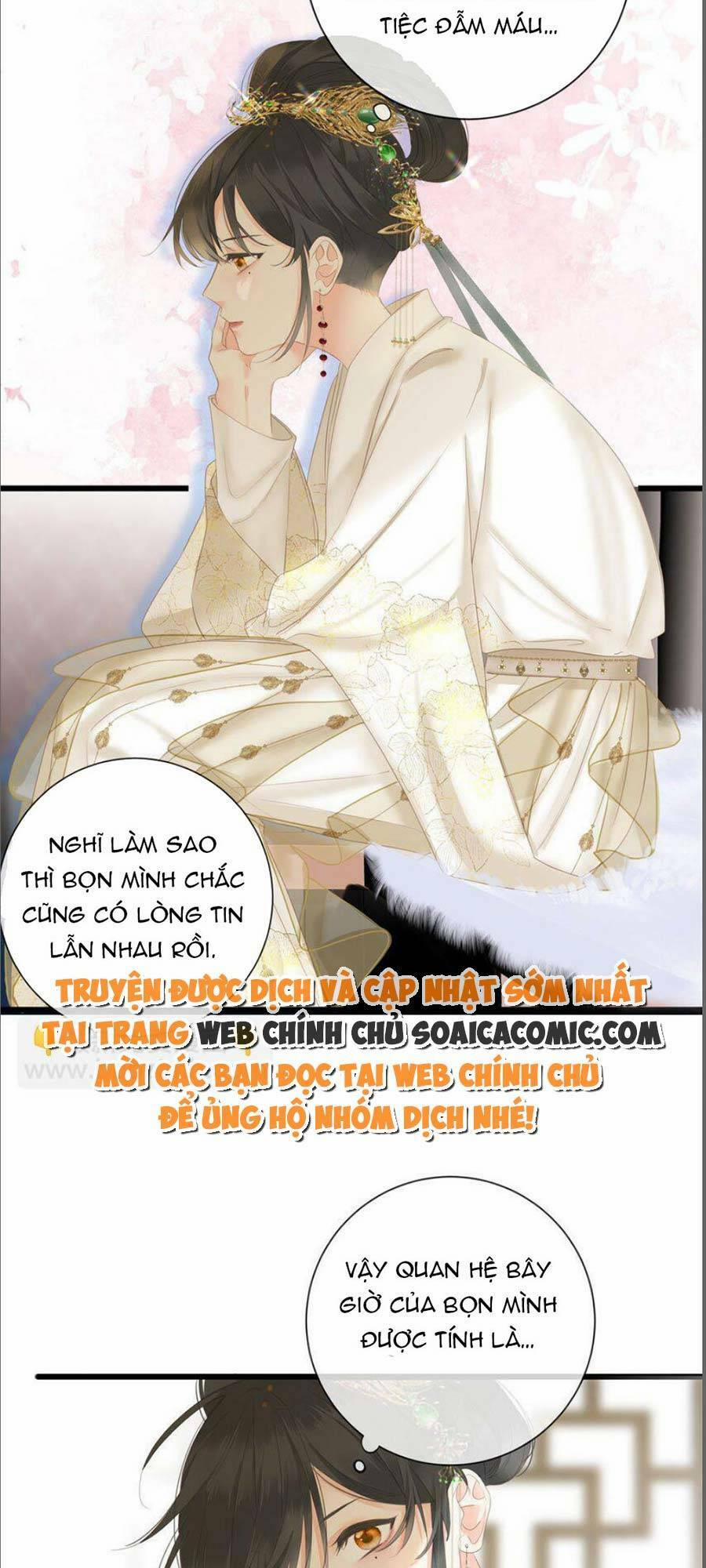 Vương Gia Hắn Luôn Nghĩ Tôi Yêu Hắn Đến Nghiện 15 trang 37