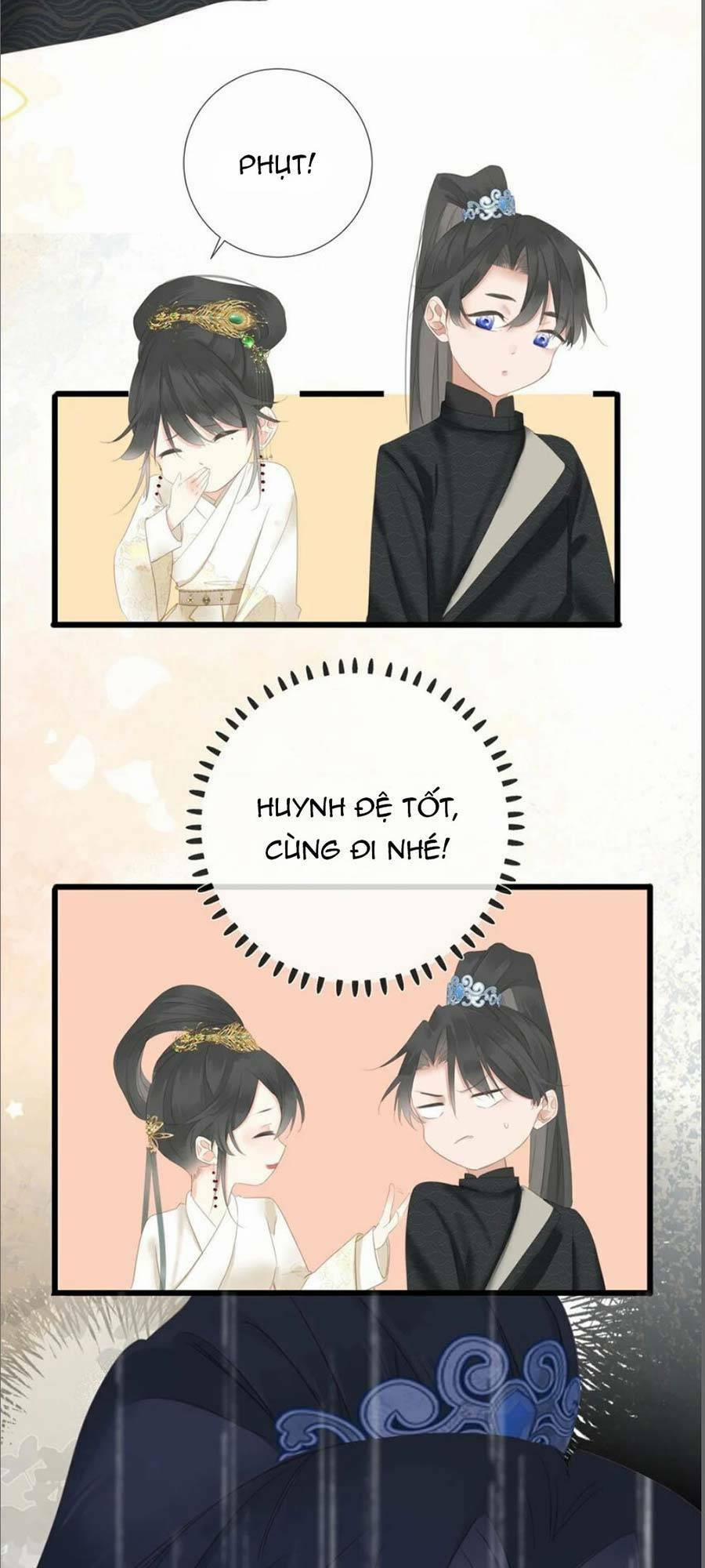 Vương Gia Hắn Luôn Nghĩ Tôi Yêu Hắn Đến Nghiện 15 trang 40