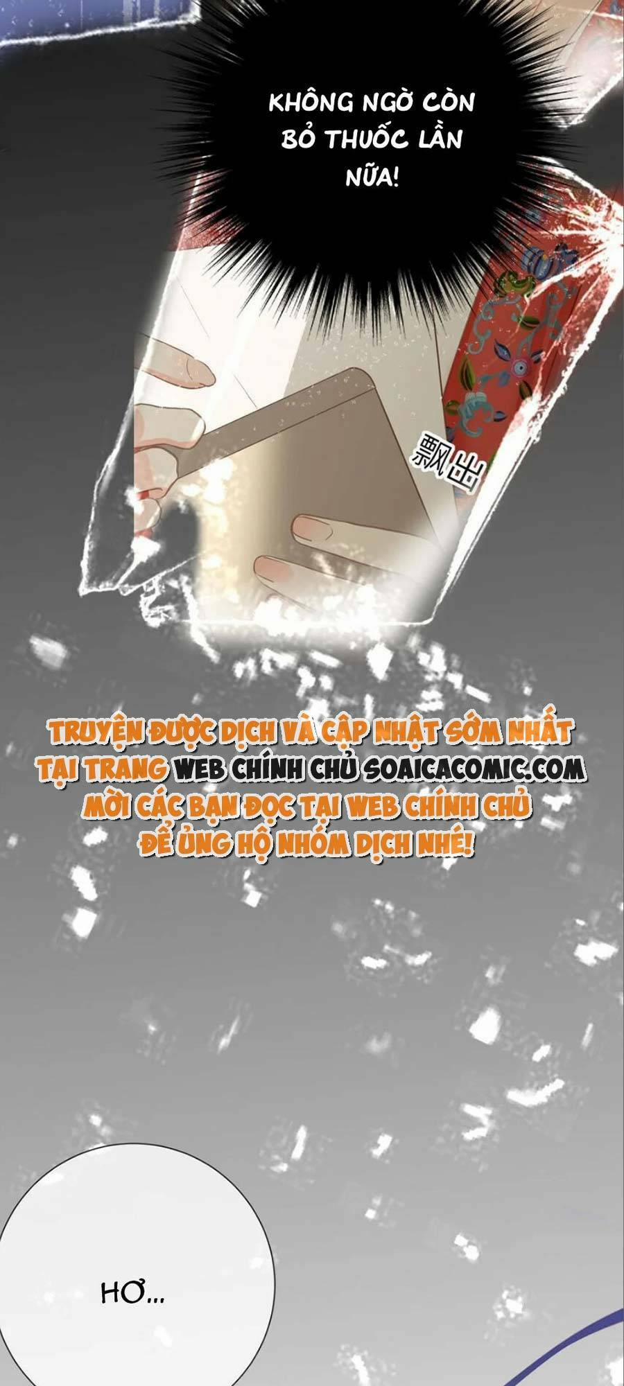 Vương Gia Hắn Luôn Nghĩ Tôi Yêu Hắn Đến Nghiện 15 trang 5