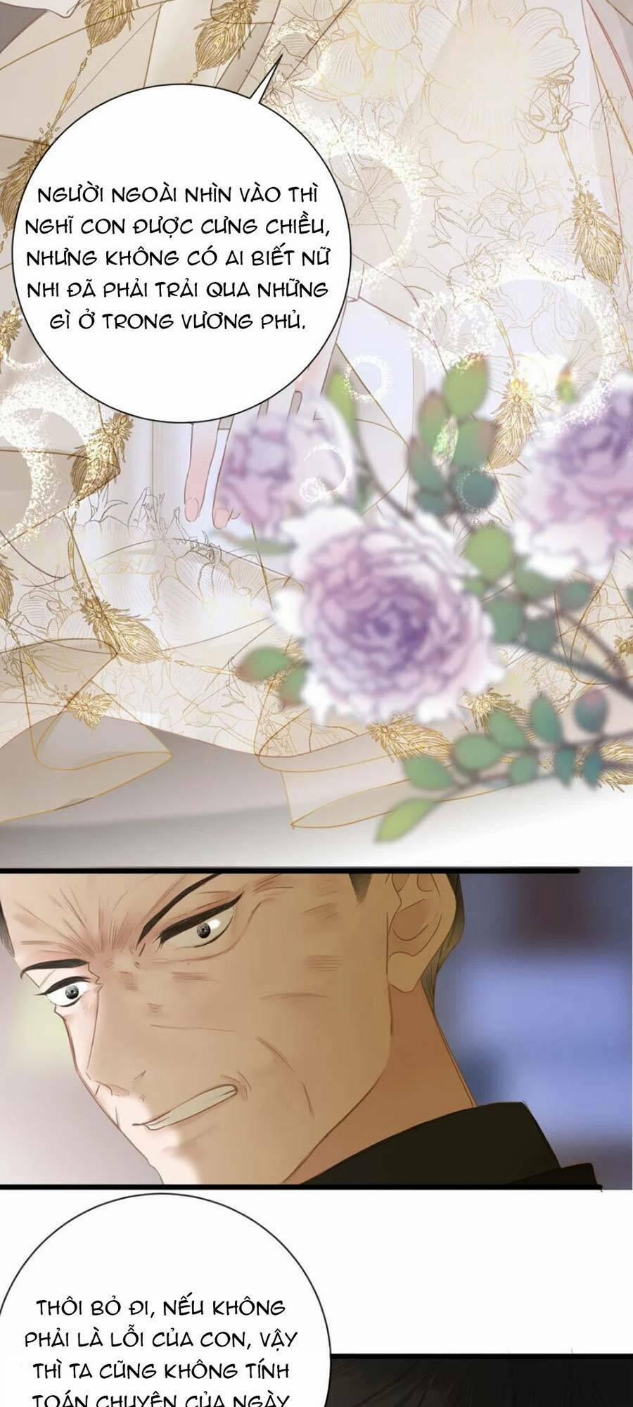 Vương Gia Hắn Luôn Nghĩ Tôi Yêu Hắn Đến Nghiện 16 trang 10