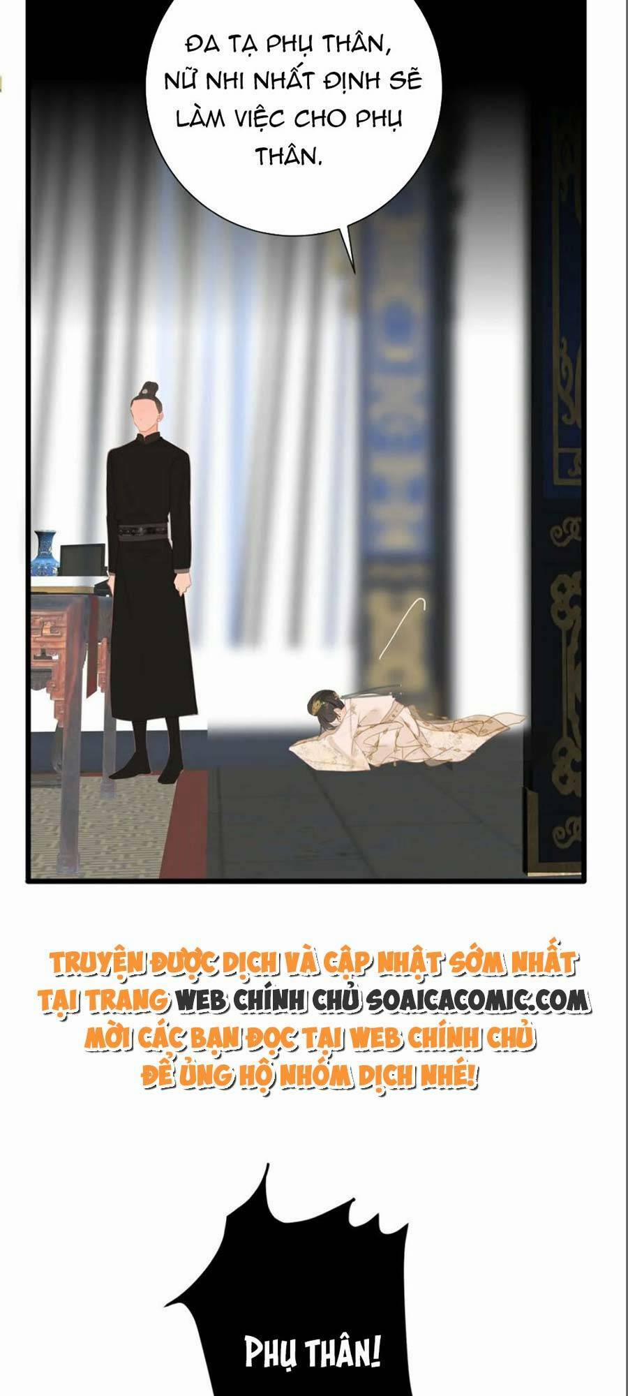 Vương Gia Hắn Luôn Nghĩ Tôi Yêu Hắn Đến Nghiện 16 trang 16