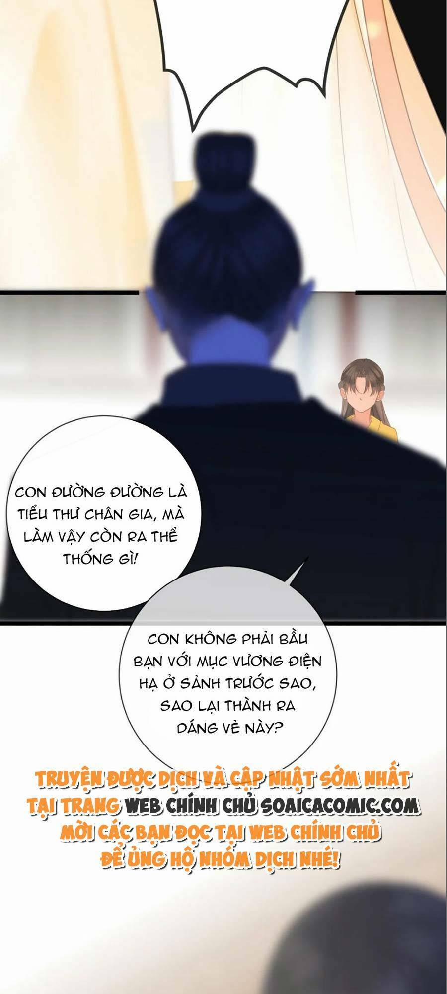 Vương Gia Hắn Luôn Nghĩ Tôi Yêu Hắn Đến Nghiện 16 trang 20