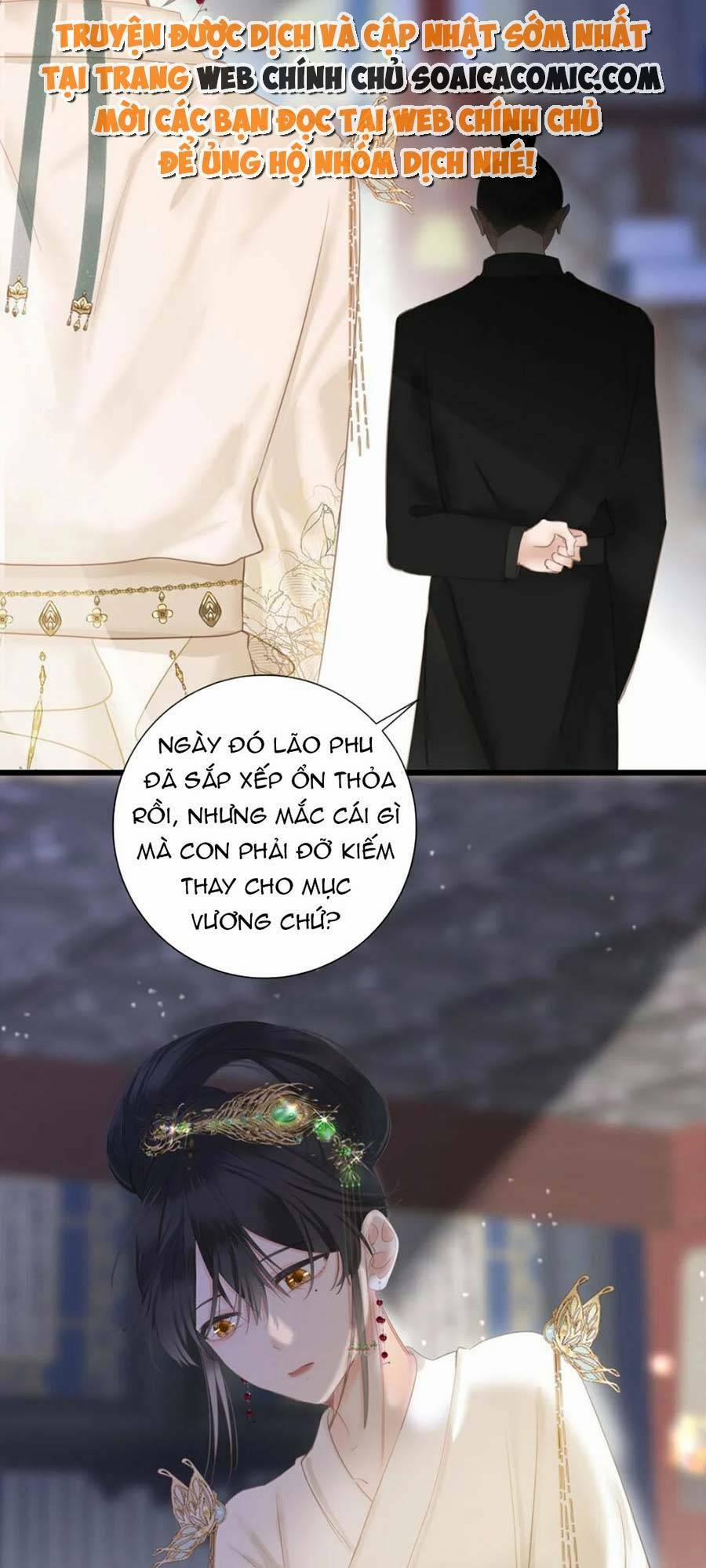 Vương Gia Hắn Luôn Nghĩ Tôi Yêu Hắn Đến Nghiện 16 trang 24