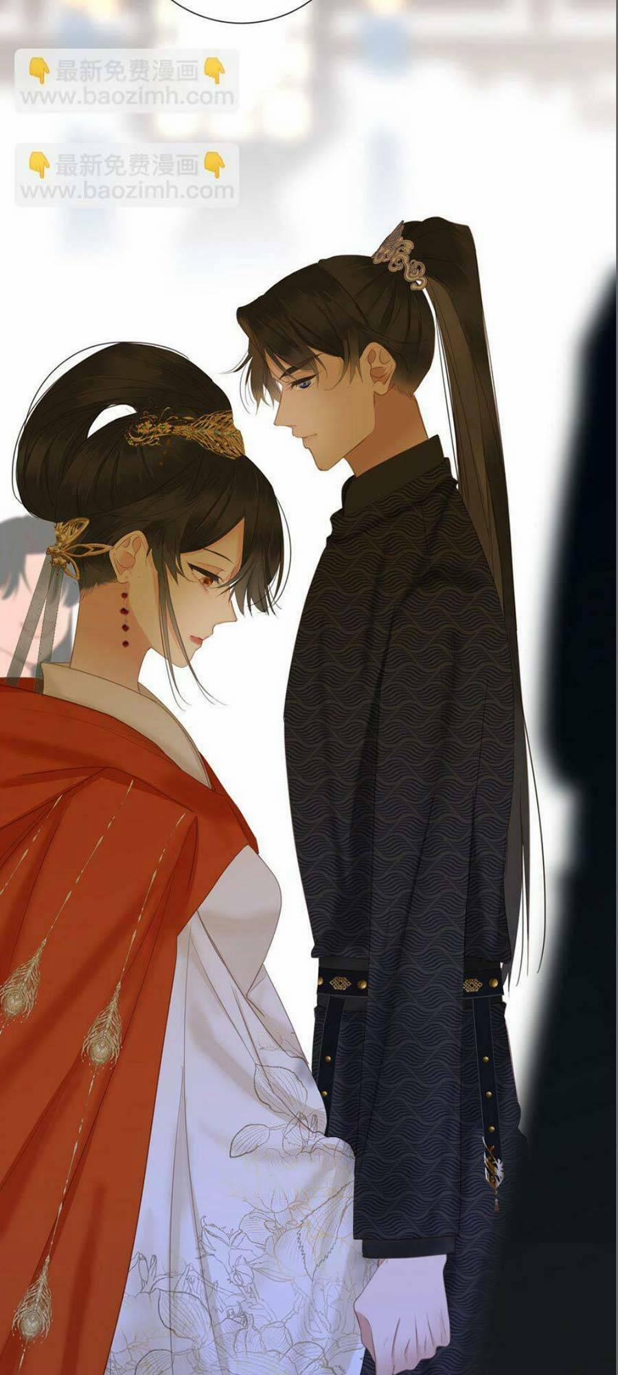 Vương Gia Hắn Luôn Nghĩ Tôi Yêu Hắn Đến Nghiện 16 trang 26