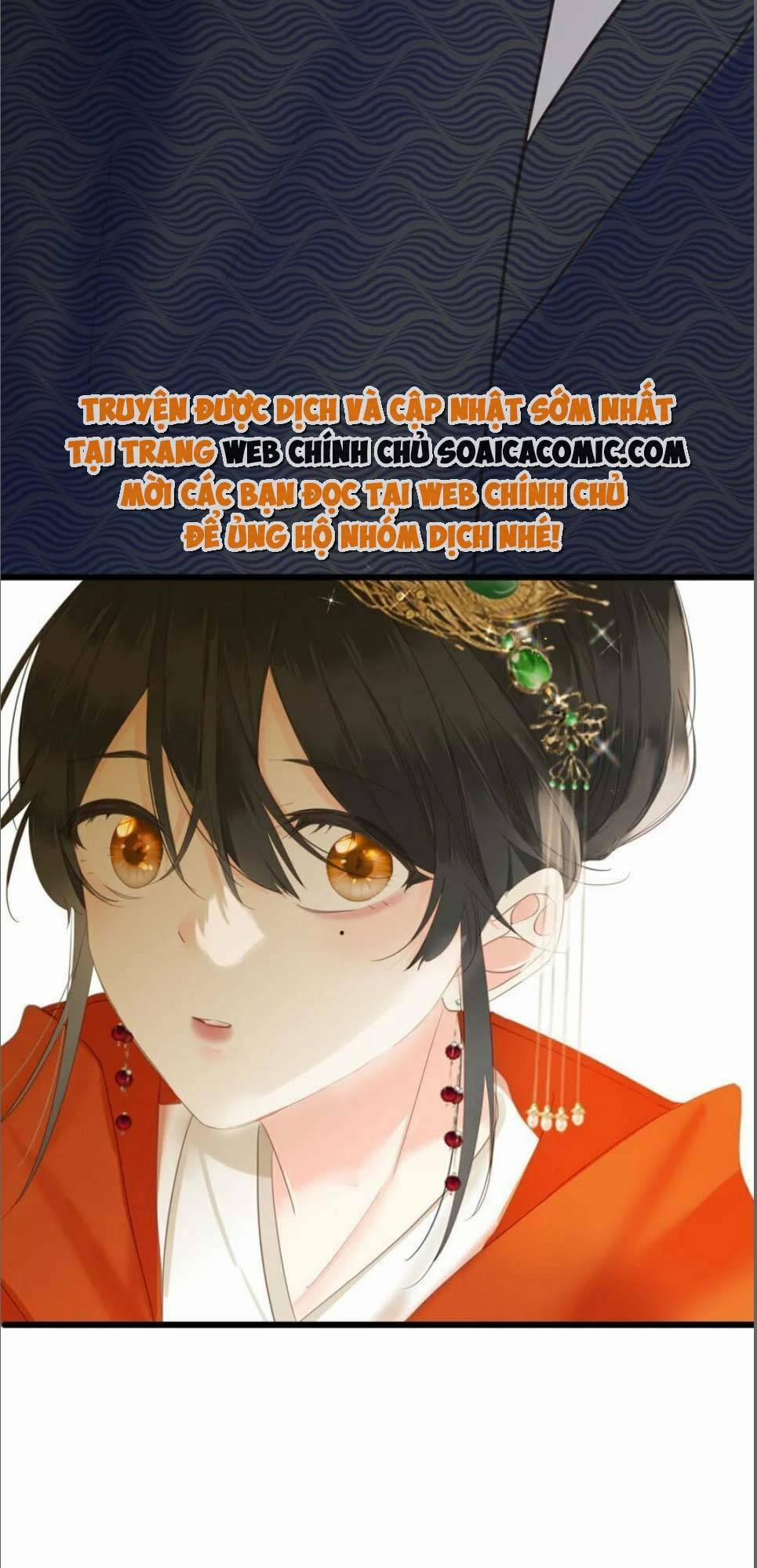 Vương Gia Hắn Luôn Nghĩ Tôi Yêu Hắn Đến Nghiện 16 trang 34