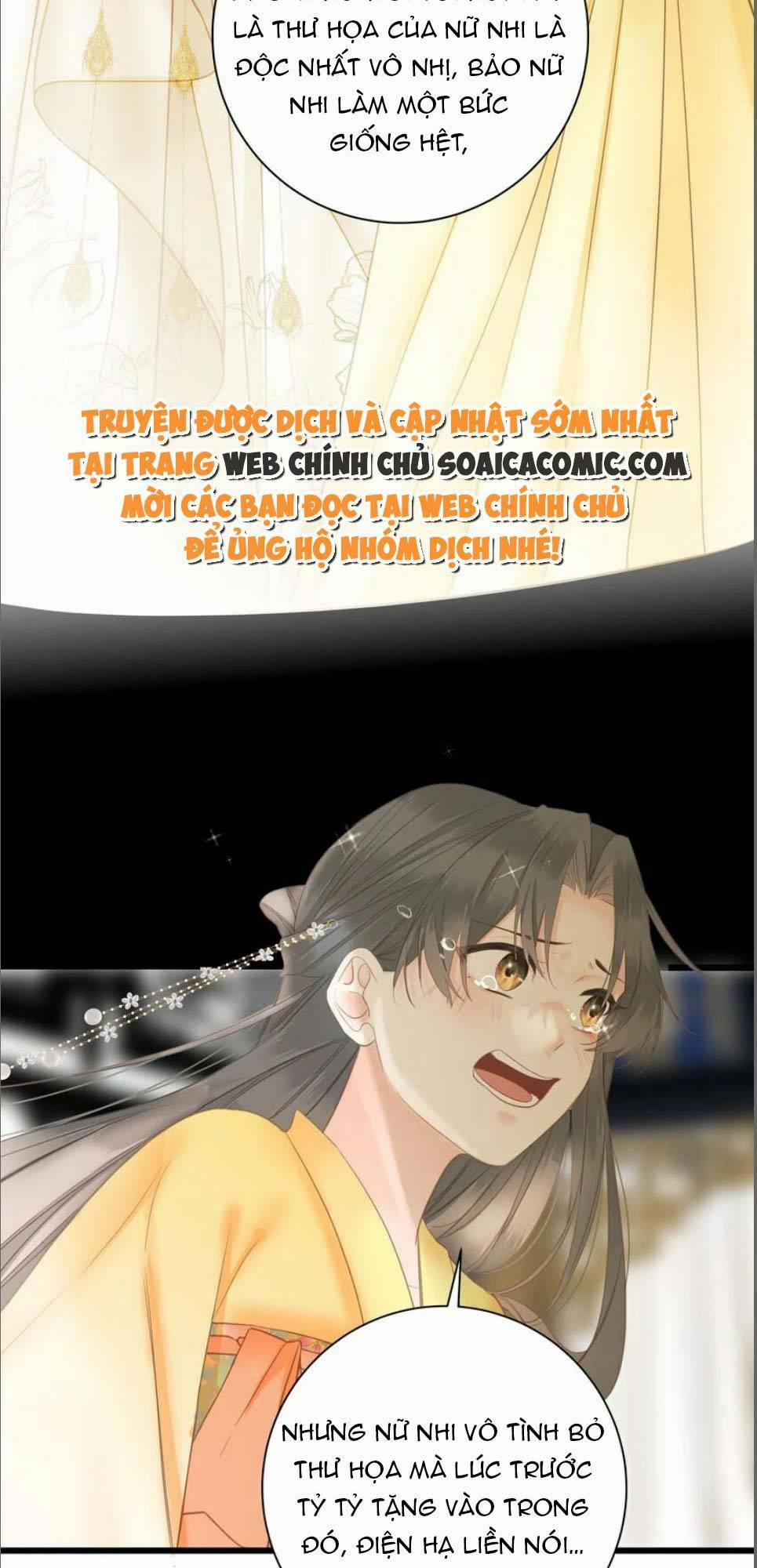 Vương Gia Hắn Luôn Nghĩ Tôi Yêu Hắn Đến Nghiện 16 trang 40