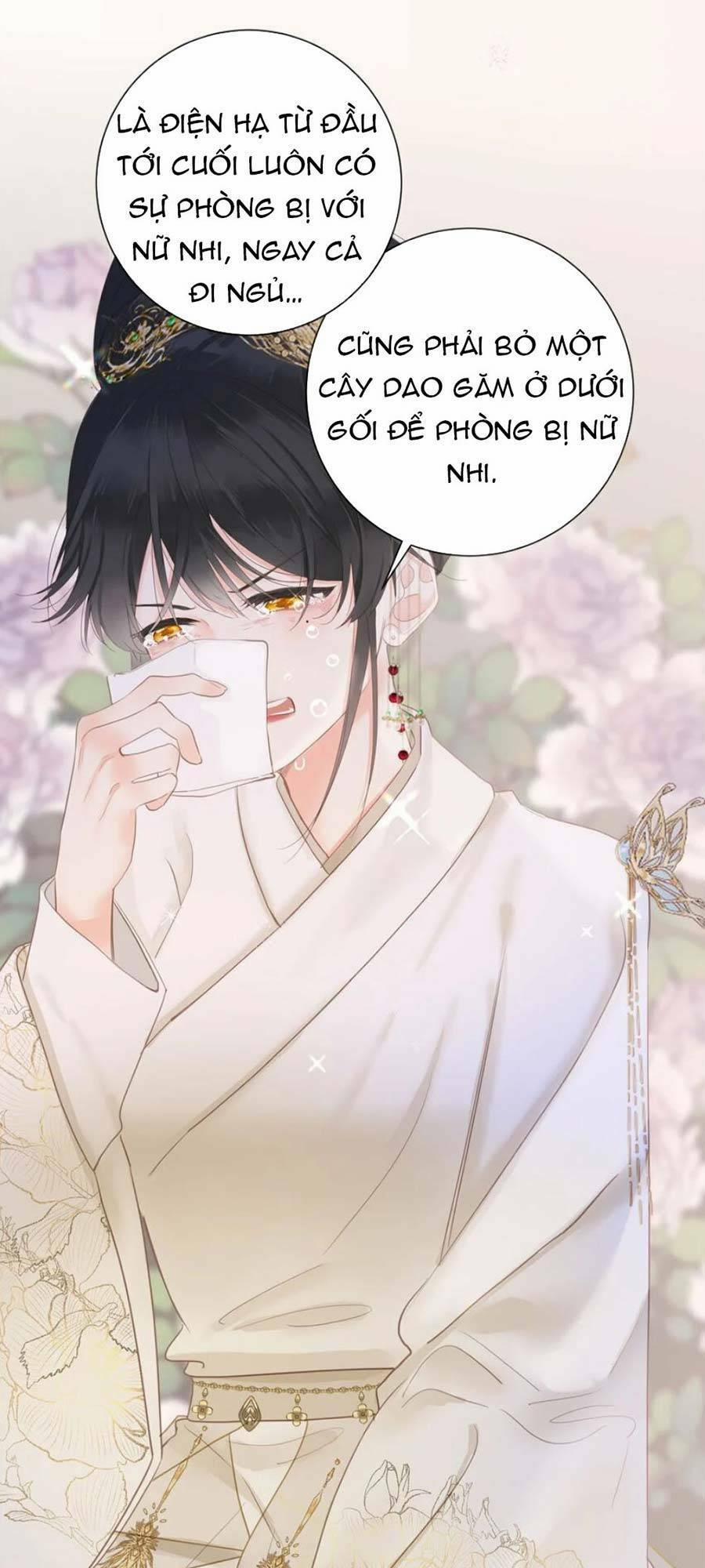 Vương Gia Hắn Luôn Nghĩ Tôi Yêu Hắn Đến Nghiện 16 trang 9