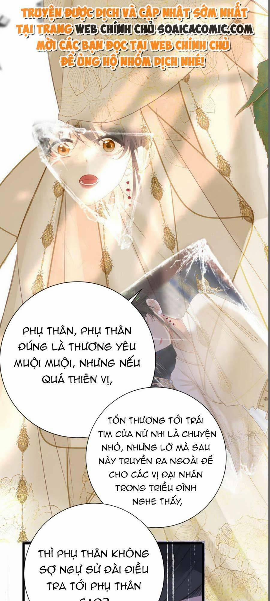 Vương Gia Hắn Luôn Nghĩ Tôi Yêu Hắn Đến Nghiện 17 trang 12