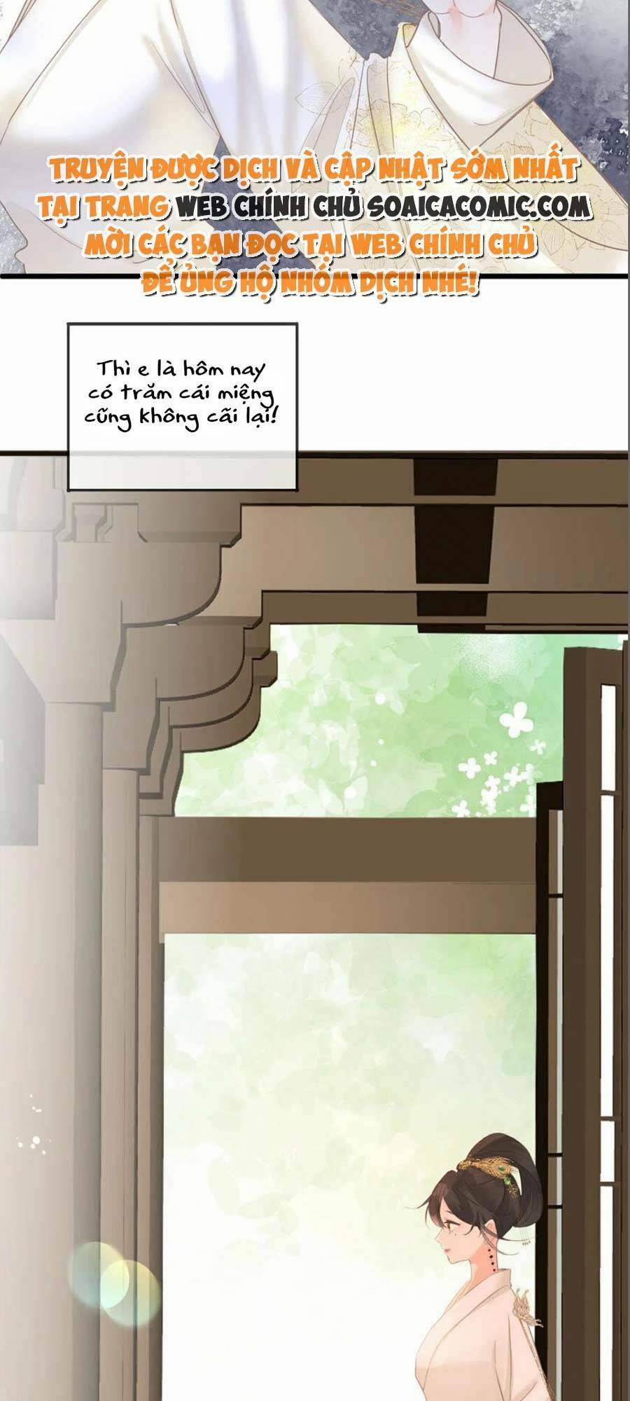 Vương Gia Hắn Luôn Nghĩ Tôi Yêu Hắn Đến Nghiện 17 trang 18