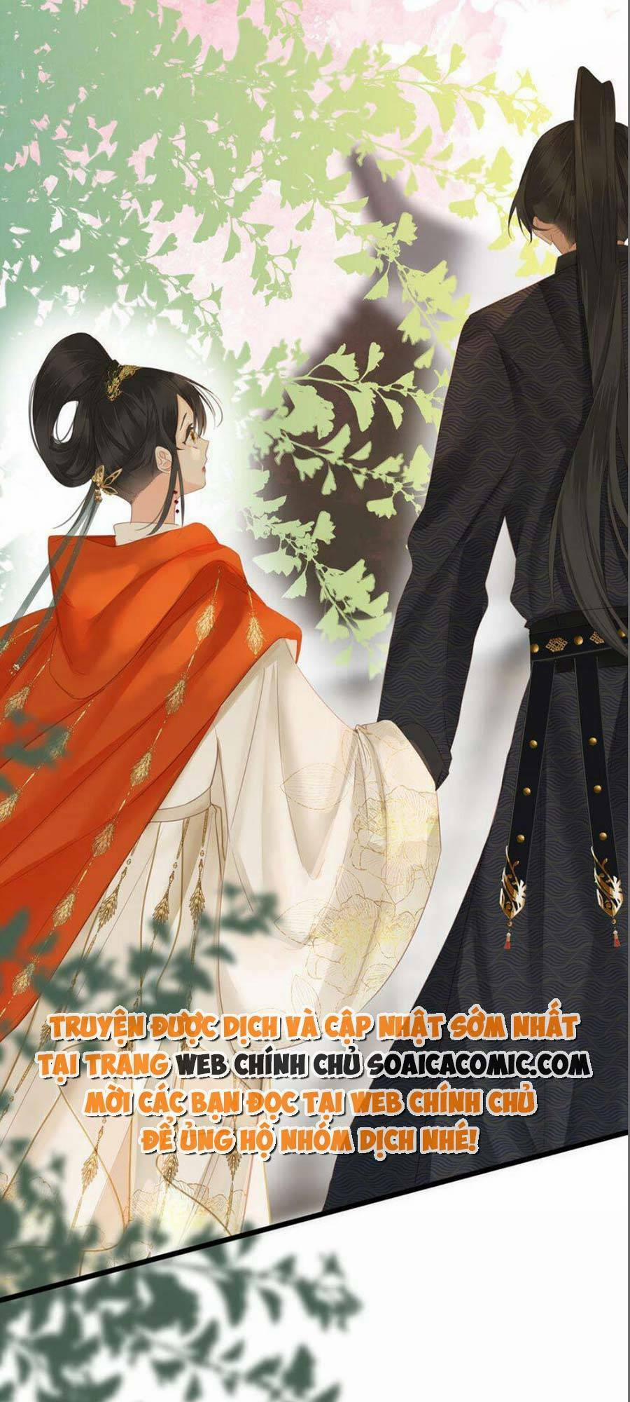 Vương Gia Hắn Luôn Nghĩ Tôi Yêu Hắn Đến Nghiện 17 trang 26