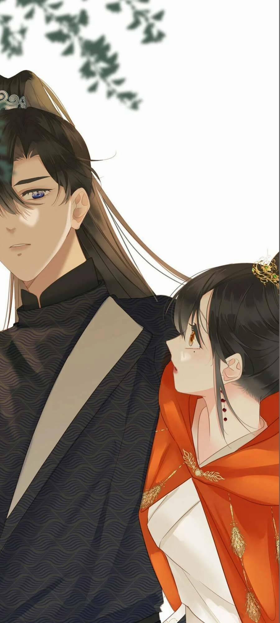 Vương Gia Hắn Luôn Nghĩ Tôi Yêu Hắn Đến Nghiện 17 trang 27