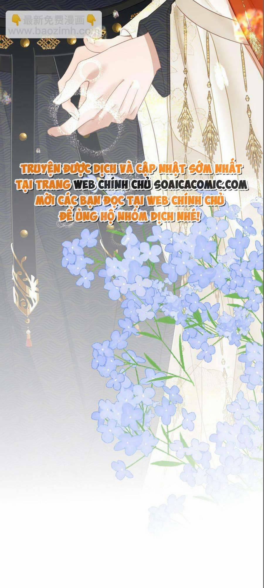 Vương Gia Hắn Luôn Nghĩ Tôi Yêu Hắn Đến Nghiện 17 trang 28