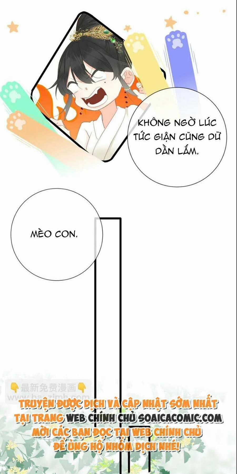 Vương Gia Hắn Luôn Nghĩ Tôi Yêu Hắn Đến Nghiện 17 trang 30