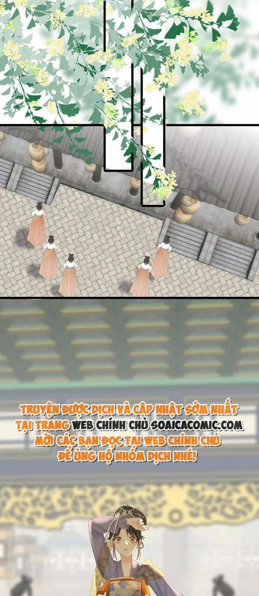 Vương Gia Hắn Luôn Nghĩ Tôi Yêu Hắn Đến Nghiện 17 trang 31