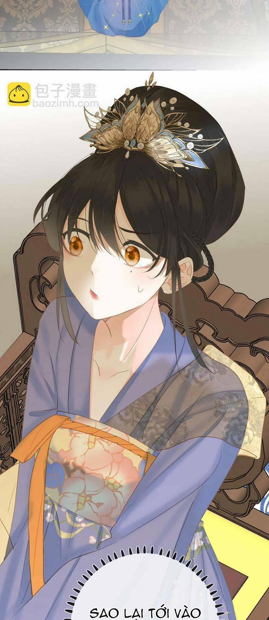 Vương Gia Hắn Luôn Nghĩ Tôi Yêu Hắn Đến Nghiện 17 trang 36