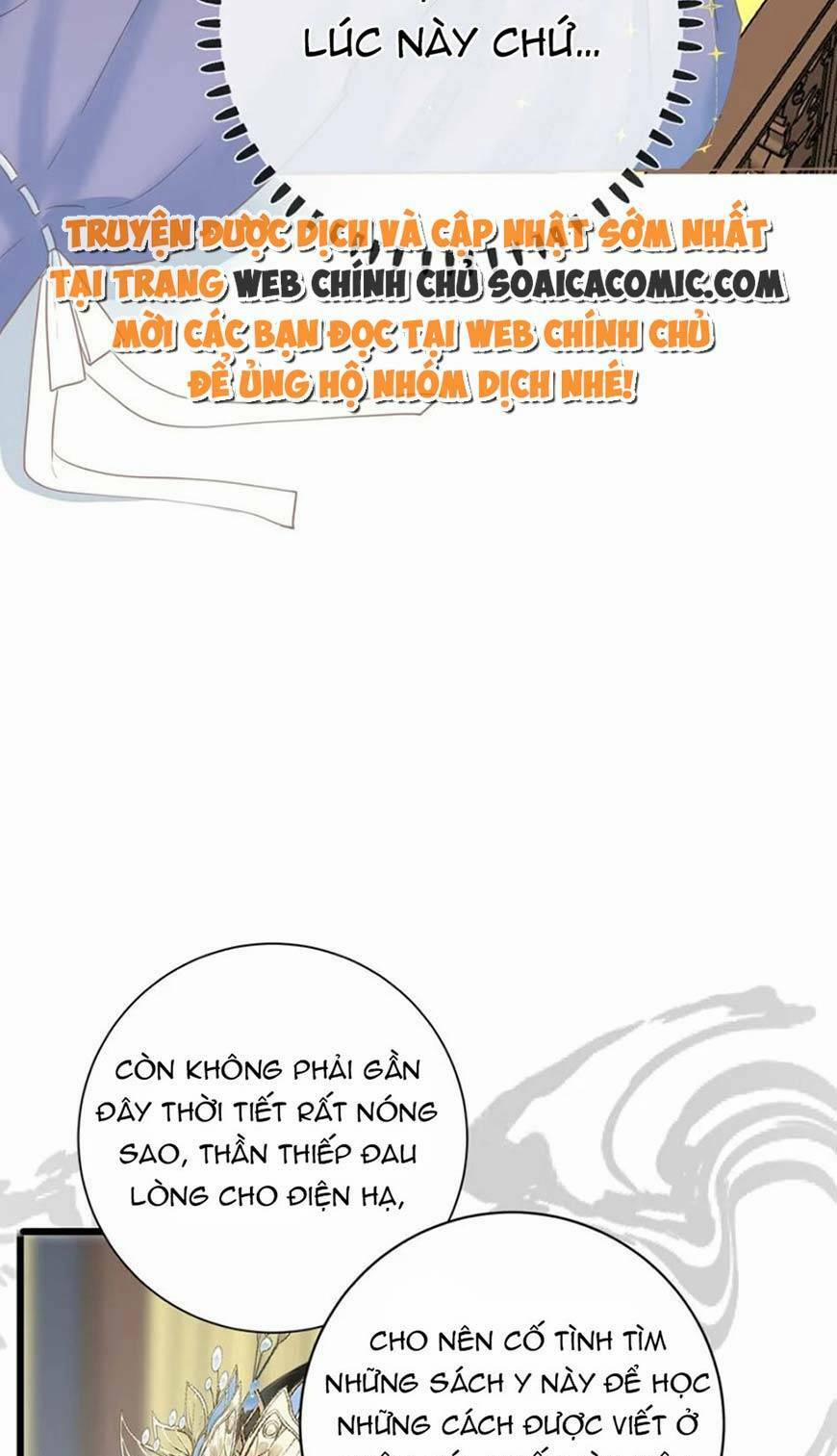 Vương Gia Hắn Luôn Nghĩ Tôi Yêu Hắn Đến Nghiện 17 trang 37