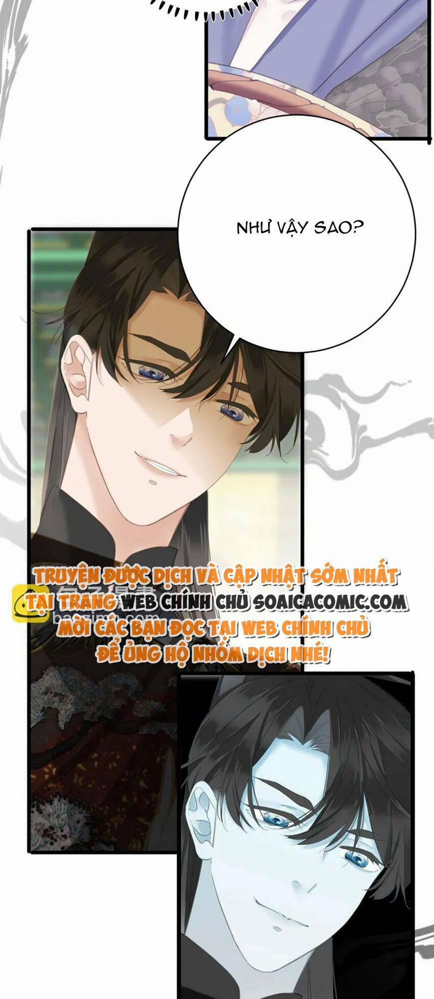 Vương Gia Hắn Luôn Nghĩ Tôi Yêu Hắn Đến Nghiện 17 trang 39