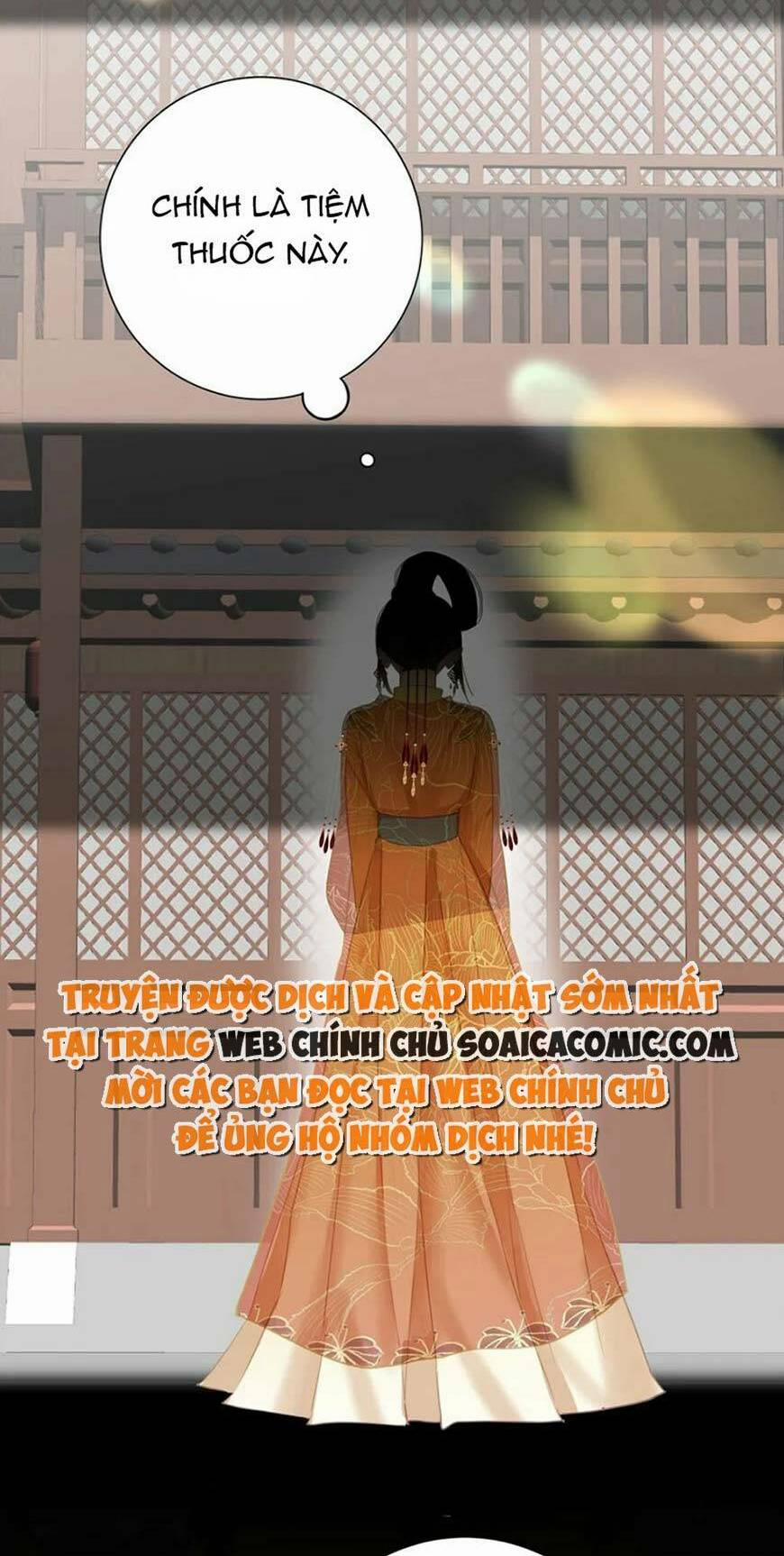 Vương Gia Hắn Luôn Nghĩ Tôi Yêu Hắn Đến Nghiện 17 trang 42