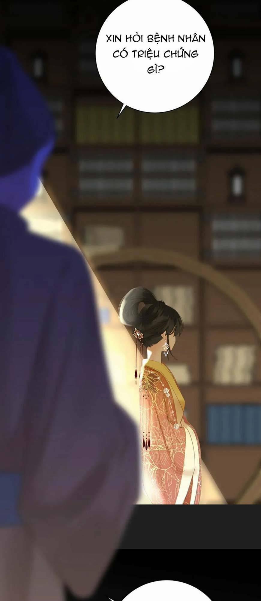 Vương Gia Hắn Luôn Nghĩ Tôi Yêu Hắn Đến Nghiện 17 trang 43