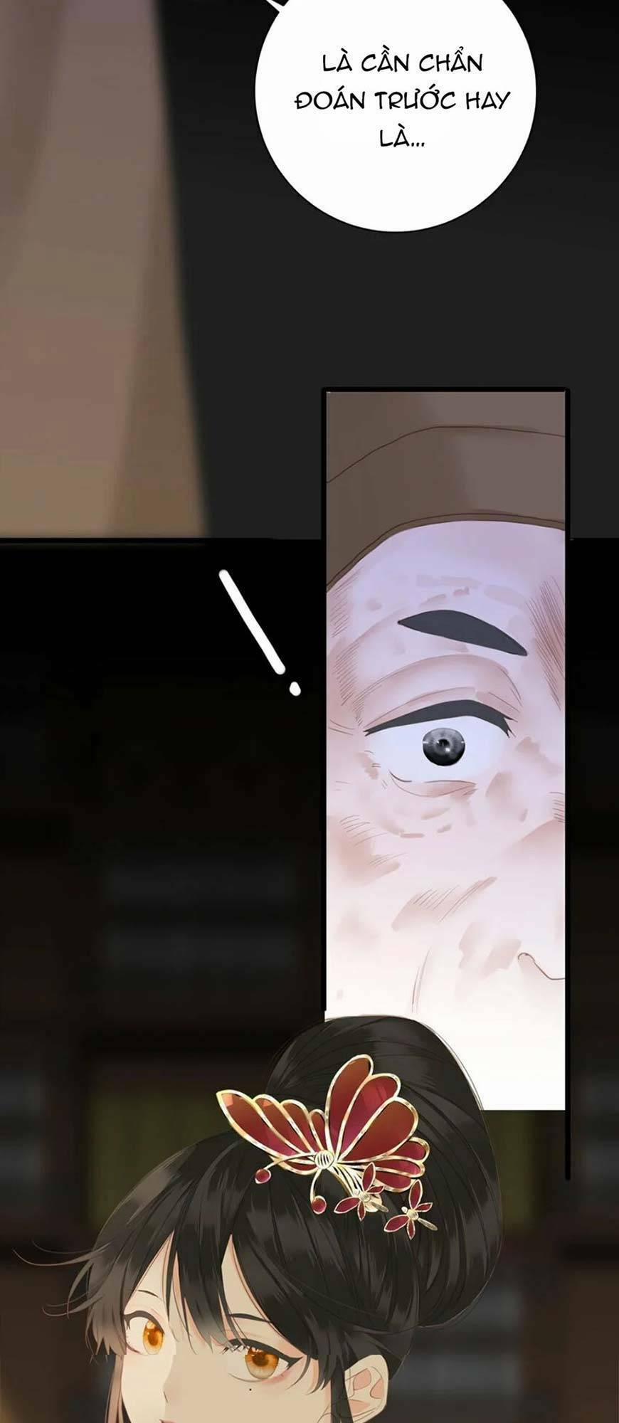 Vương Gia Hắn Luôn Nghĩ Tôi Yêu Hắn Đến Nghiện 17 trang 44