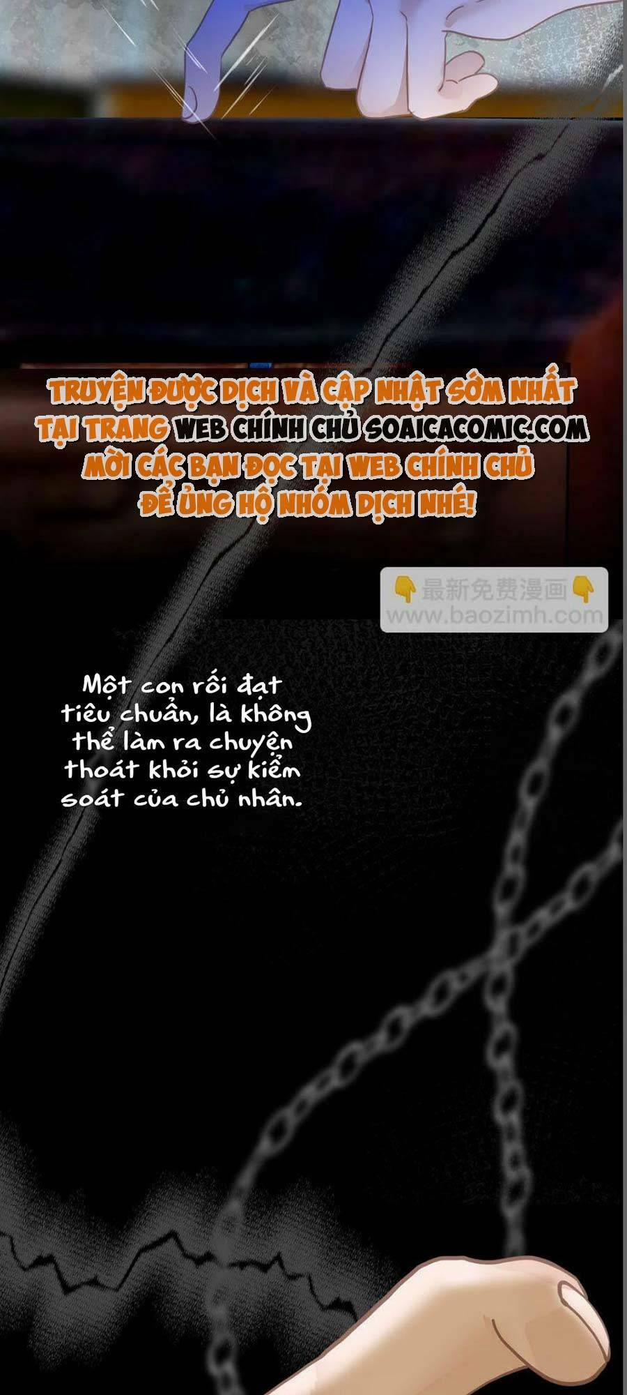 Vương Gia Hắn Luôn Nghĩ Tôi Yêu Hắn Đến Nghiện 17 trang 6