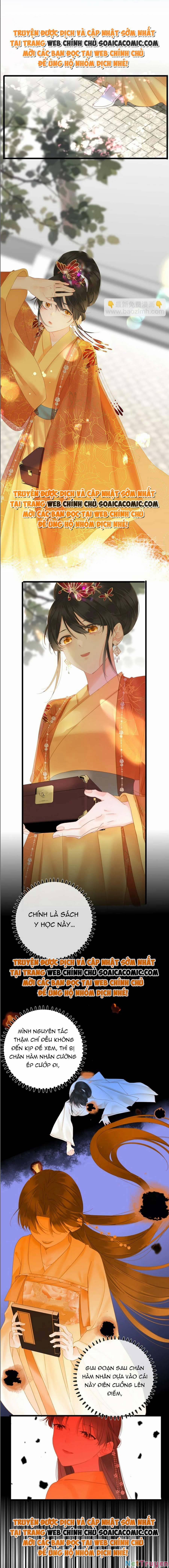 Vương Gia Hắn Luôn Nghĩ Tôi Yêu Hắn Đến Nghiện 18 trang 0