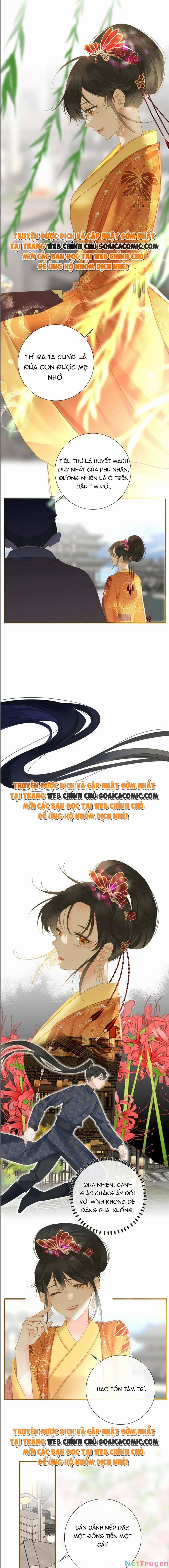 Vương Gia Hắn Luôn Nghĩ Tôi Yêu Hắn Đến Nghiện 18 trang 2