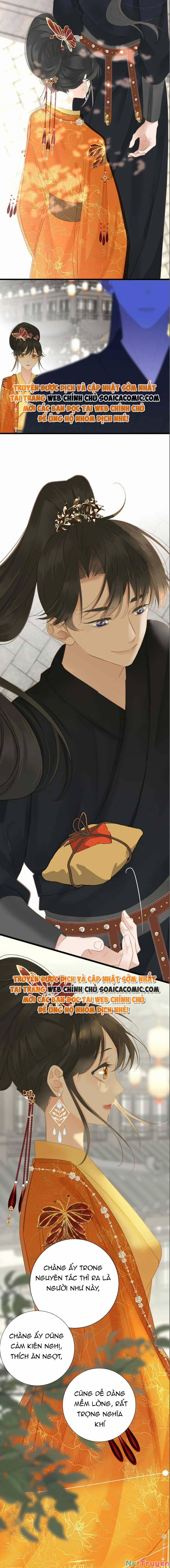 Vương Gia Hắn Luôn Nghĩ Tôi Yêu Hắn Đến Nghiện 18 trang 6