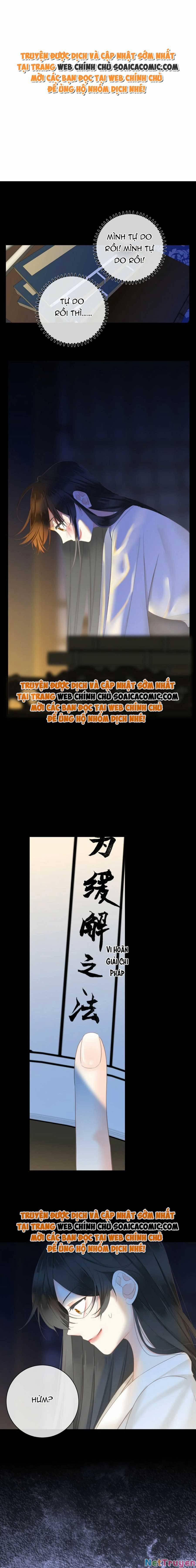 Vương Gia Hắn Luôn Nghĩ Tôi Yêu Hắn Đến Nghiện 19 trang 0