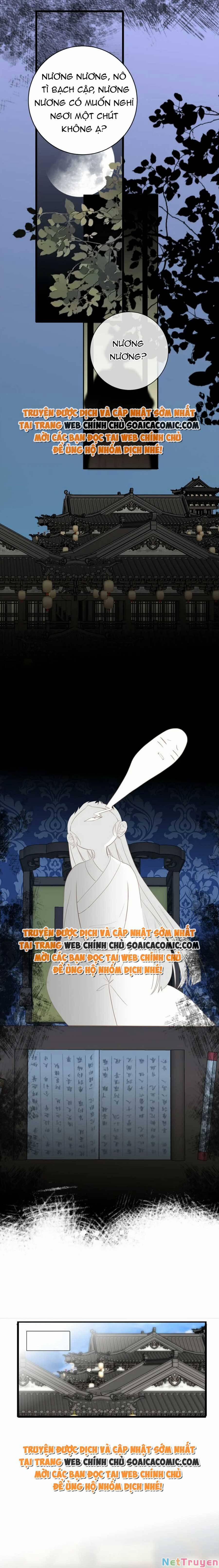 Vương Gia Hắn Luôn Nghĩ Tôi Yêu Hắn Đến Nghiện 19 trang 1