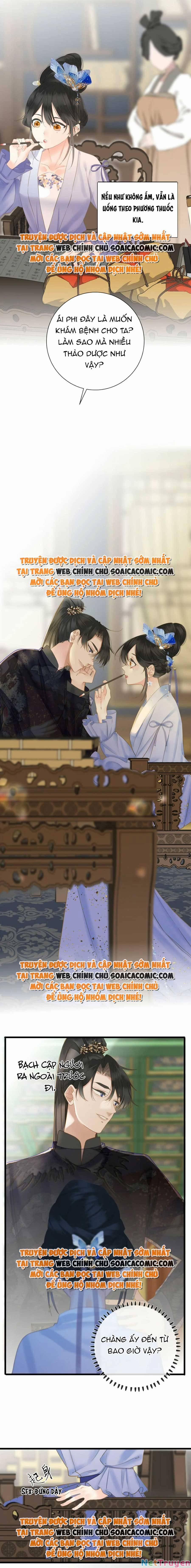 Vương Gia Hắn Luôn Nghĩ Tôi Yêu Hắn Đến Nghiện 19 trang 2