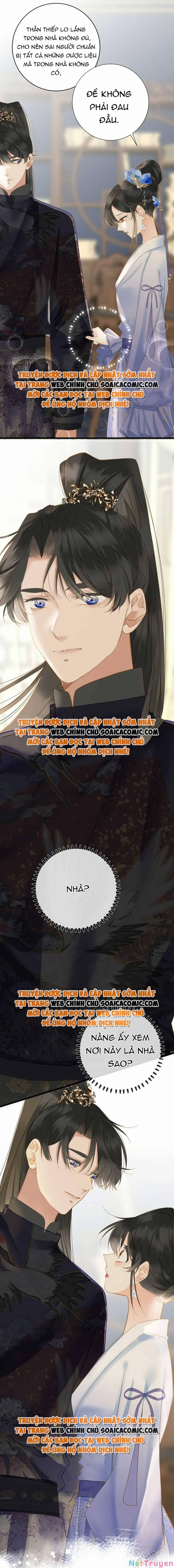 Vương Gia Hắn Luôn Nghĩ Tôi Yêu Hắn Đến Nghiện 19 trang 3