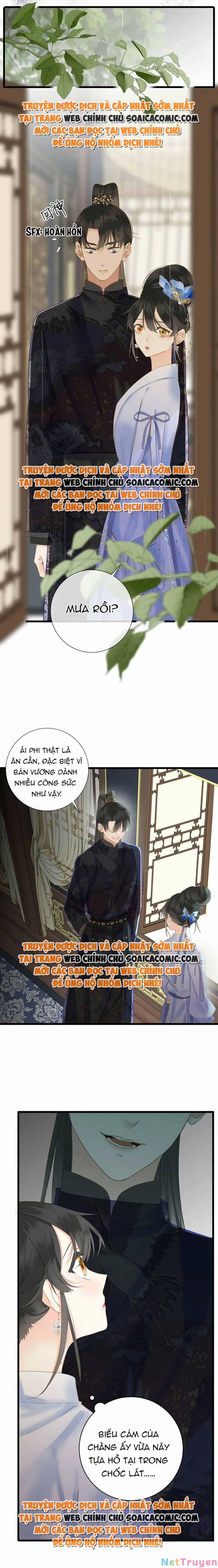 Vương Gia Hắn Luôn Nghĩ Tôi Yêu Hắn Đến Nghiện 19 trang 4