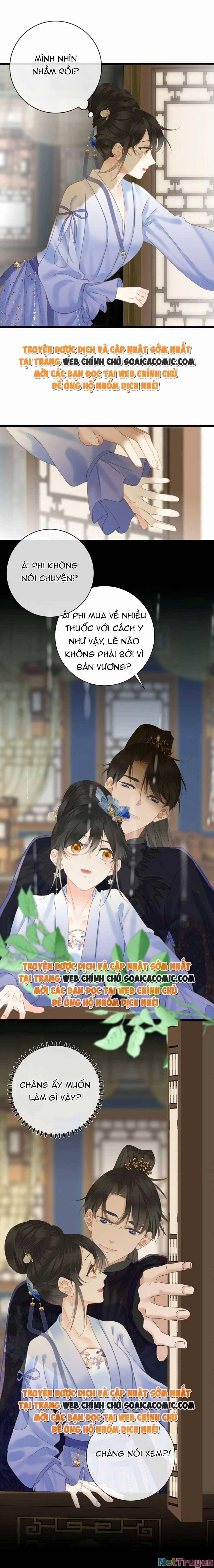 Vương Gia Hắn Luôn Nghĩ Tôi Yêu Hắn Đến Nghiện 19 trang 5