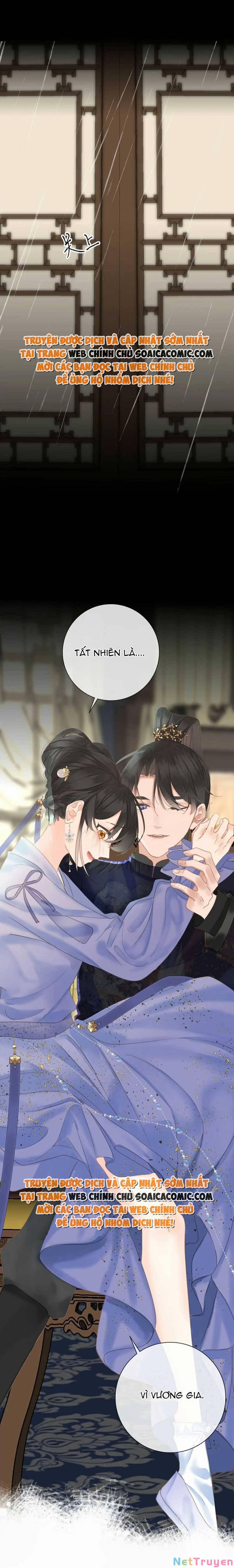 Vương Gia Hắn Luôn Nghĩ Tôi Yêu Hắn Đến Nghiện 19 trang 6