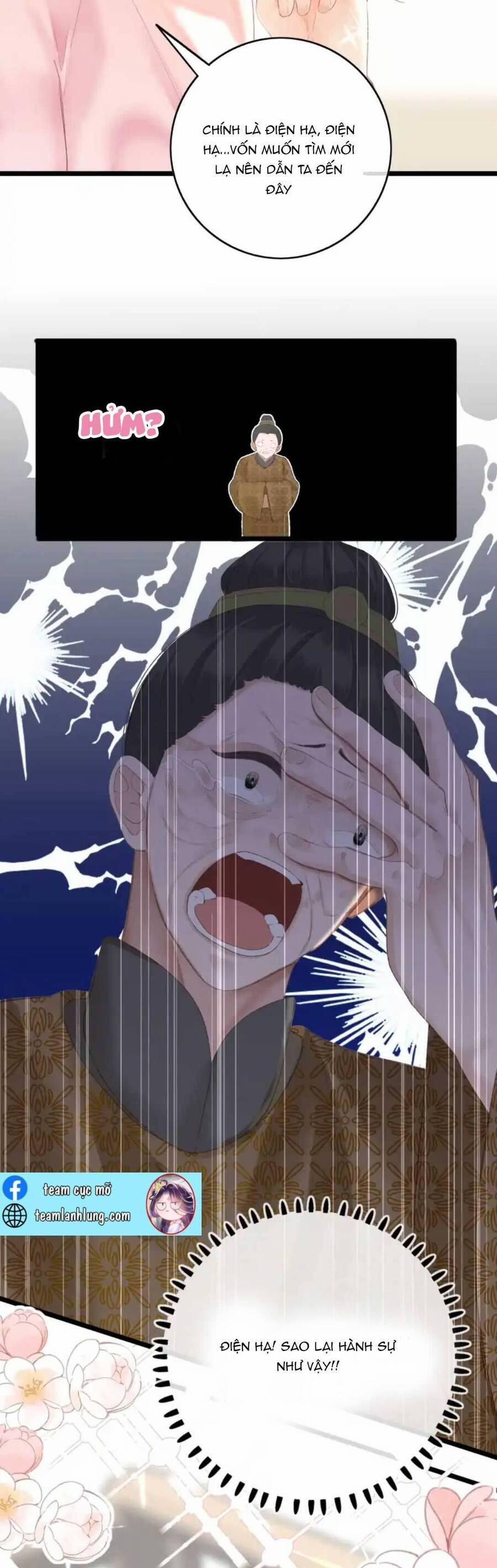 Vương Gia Hắn Luôn Nghĩ Tôi Yêu Hắn Đến Nghiện 2 trang 10