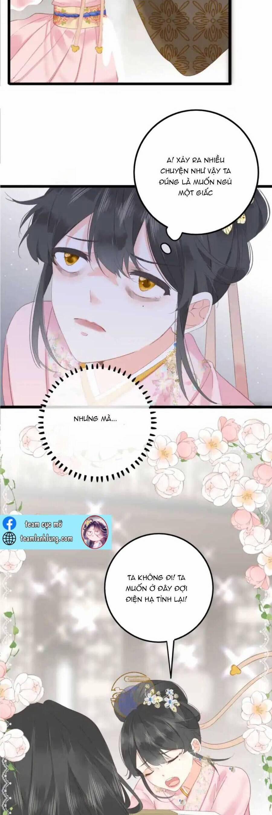 Vương Gia Hắn Luôn Nghĩ Tôi Yêu Hắn Đến Nghiện 2 trang 14