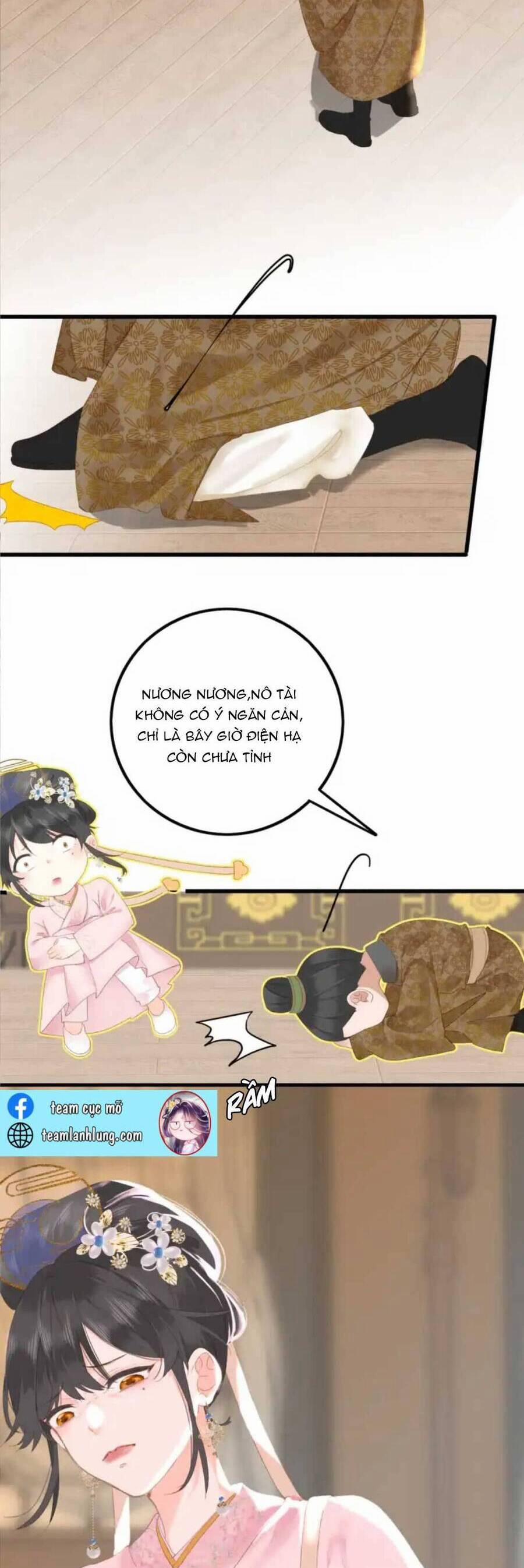 Vương Gia Hắn Luôn Nghĩ Tôi Yêu Hắn Đến Nghiện 2 trang 20