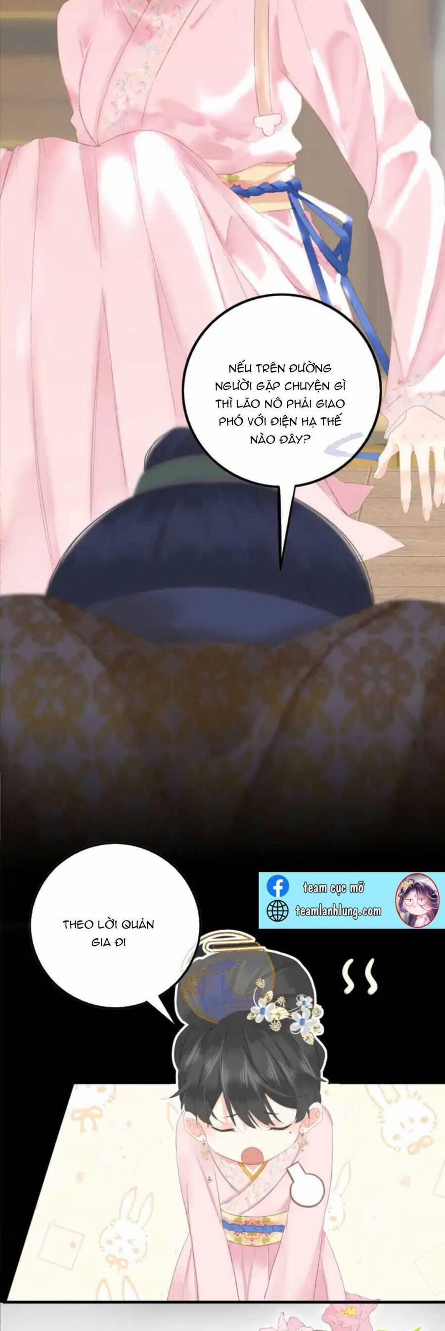 Vương Gia Hắn Luôn Nghĩ Tôi Yêu Hắn Đến Nghiện 2 trang 21