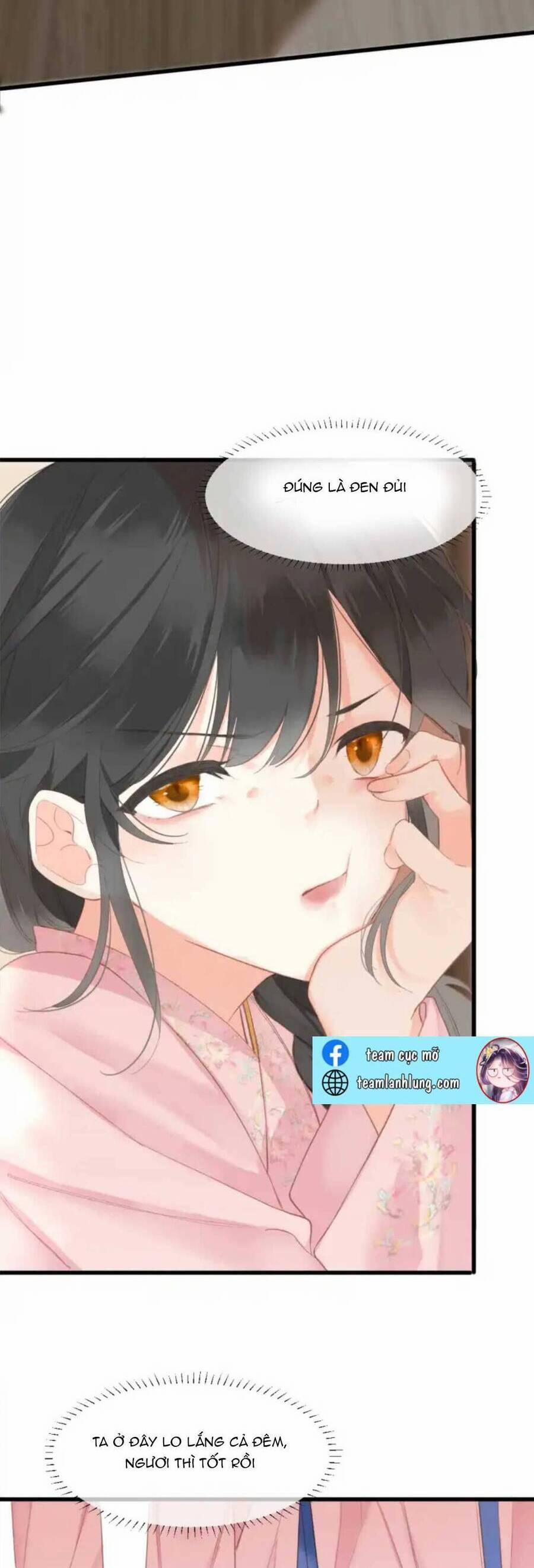 Vương Gia Hắn Luôn Nghĩ Tôi Yêu Hắn Đến Nghiện 2 trang 23