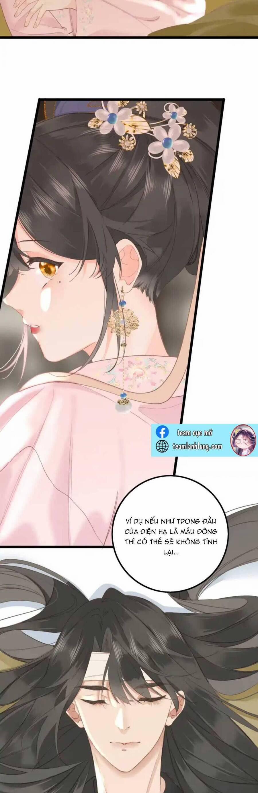 Vương Gia Hắn Luôn Nghĩ Tôi Yêu Hắn Đến Nghiện 2 trang 3