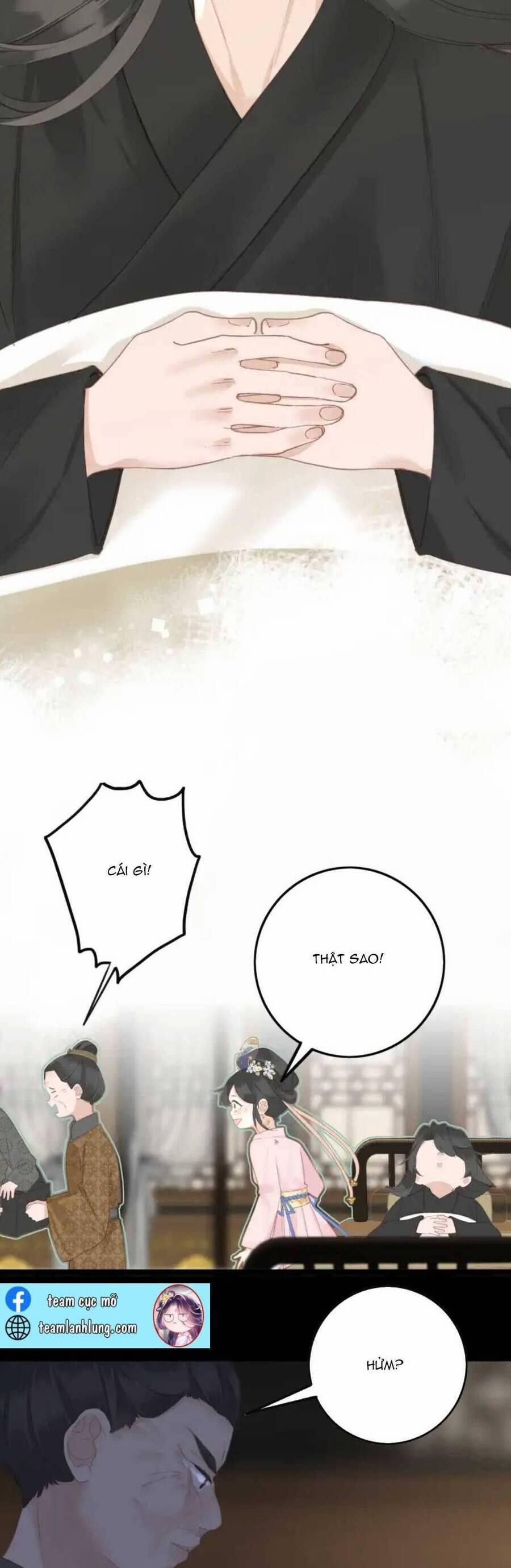 Vương Gia Hắn Luôn Nghĩ Tôi Yêu Hắn Đến Nghiện 2 trang 4