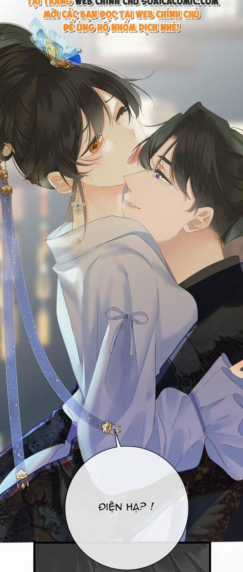 Vương Gia Hắn Luôn Nghĩ Tôi Yêu Hắn Đến Nghiện 20 trang 1