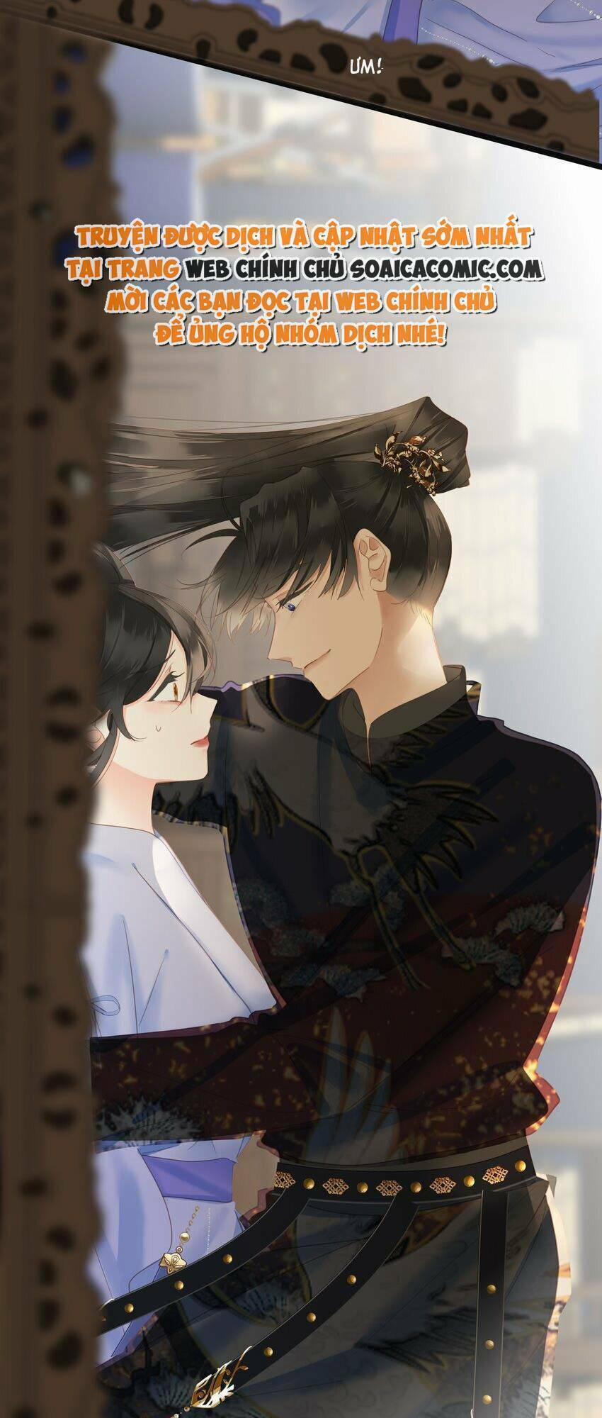 Vương Gia Hắn Luôn Nghĩ Tôi Yêu Hắn Đến Nghiện 20 trang 13